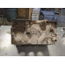 #BLZ30 Engine Cylinder Block From 2016 GMC Acadia  3.6 12640490